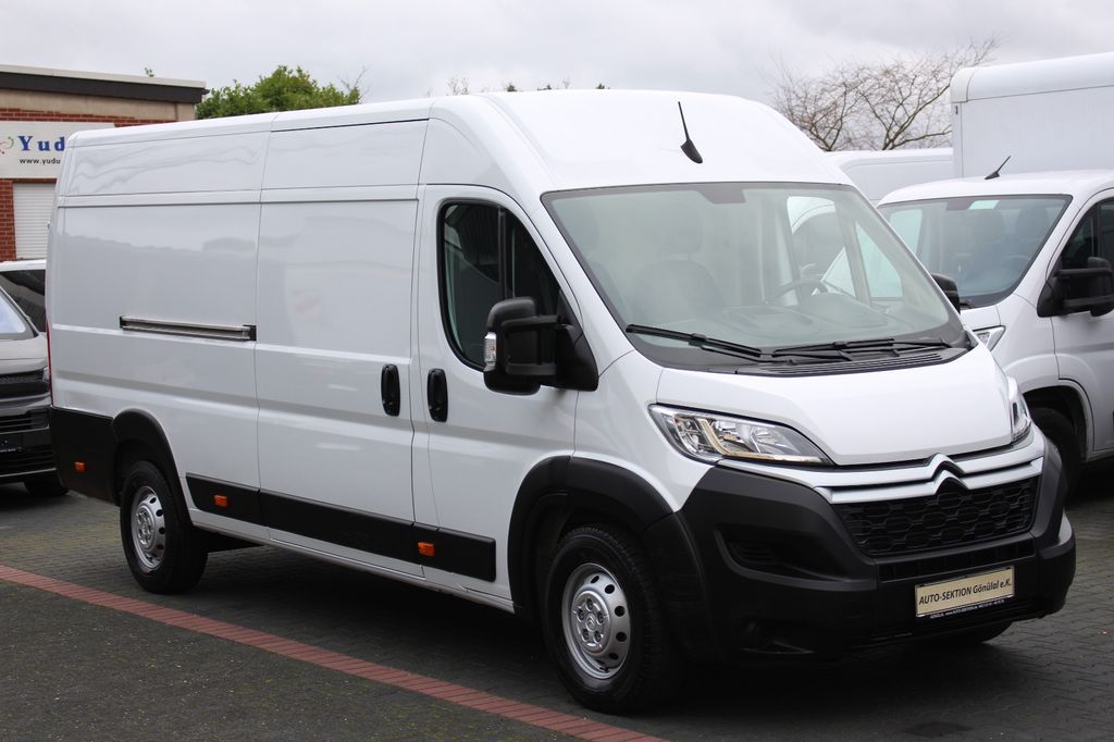 Citroën Jumper 2024