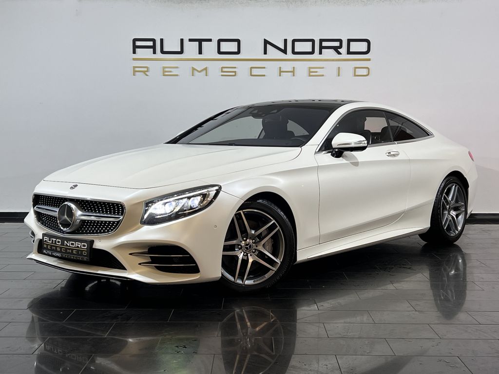 Mercedes-Benz S 560 2020