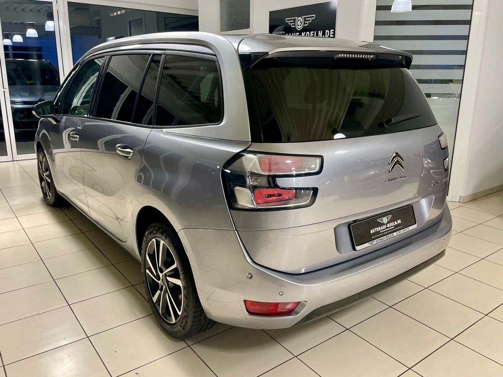 Citroën Grand C4 Picasso / SpaceTourer 2022