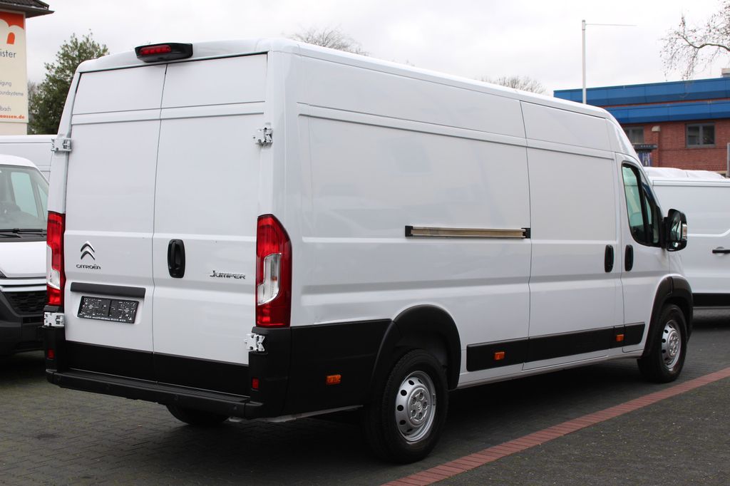 Citroën Jumper 2024