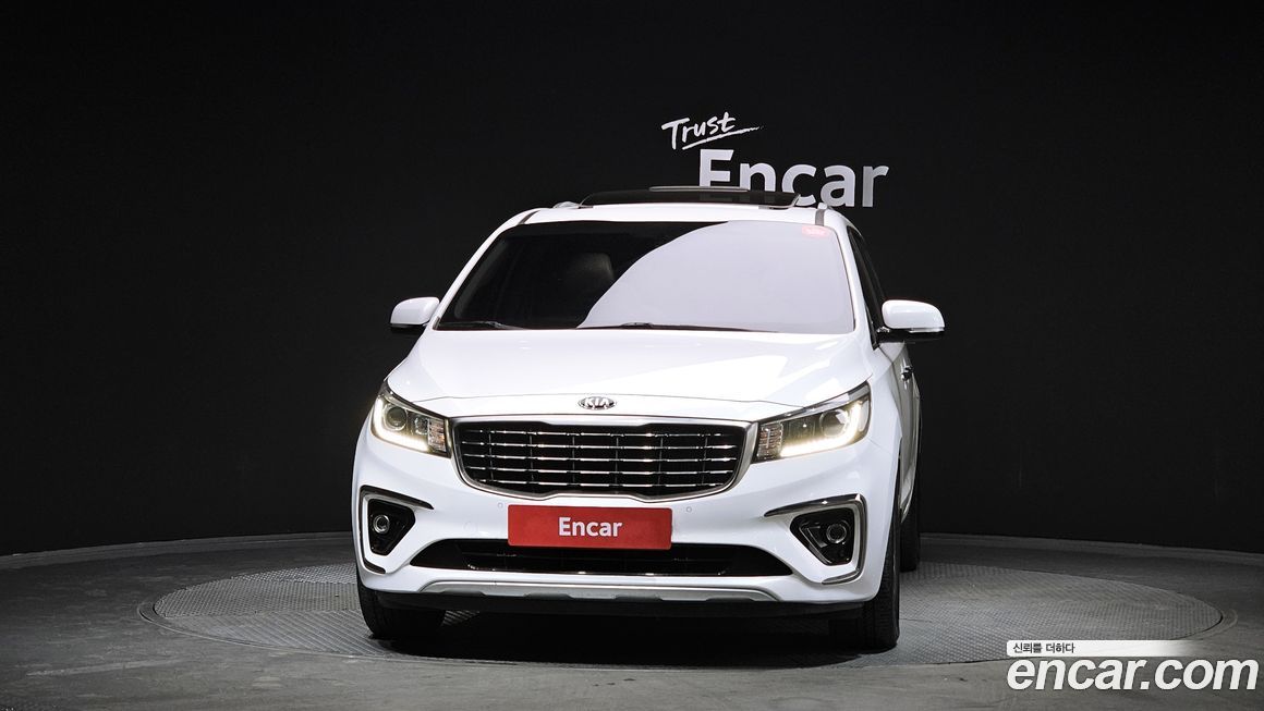 Kia Canival 2019