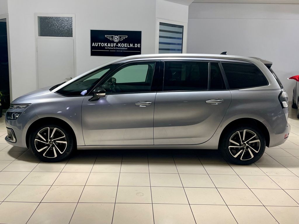 Citroën Grand C4 Picasso / SpaceTourer 2022