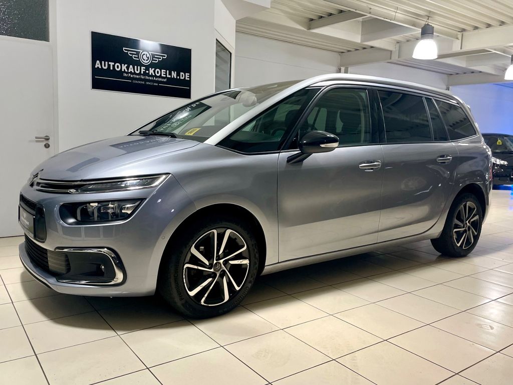 Citroën Grand C4 Picasso / SpaceTourer 2022