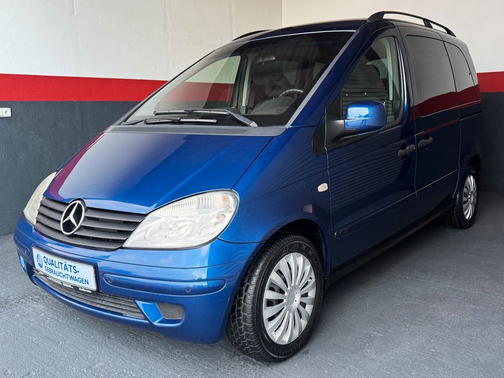 Mercedes-Benz Vaneo 2005