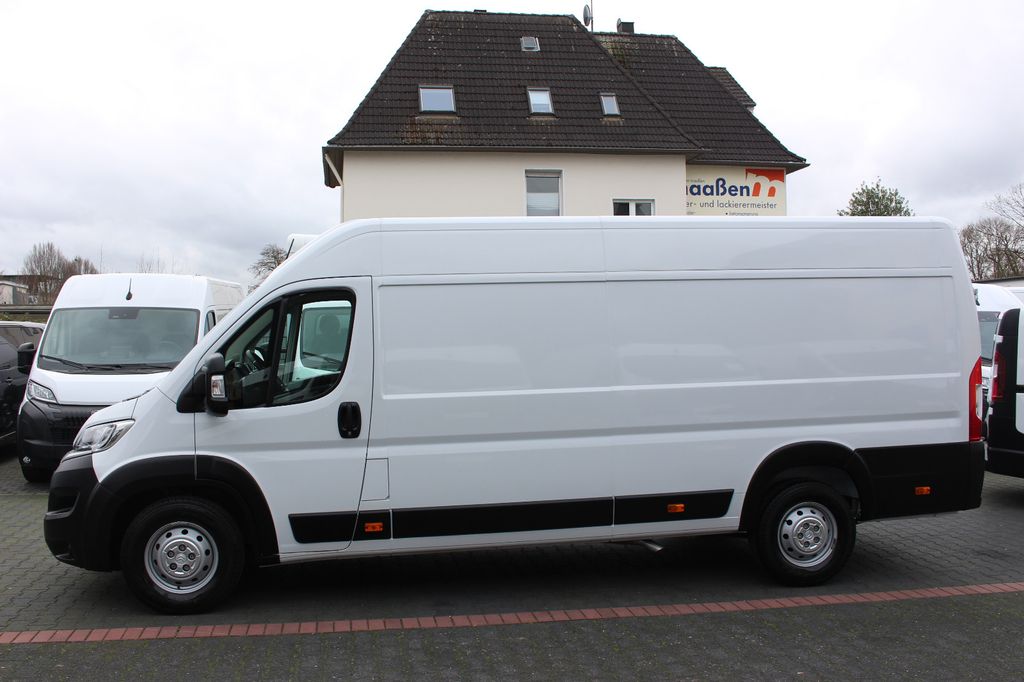 Citroën Jumper 2024