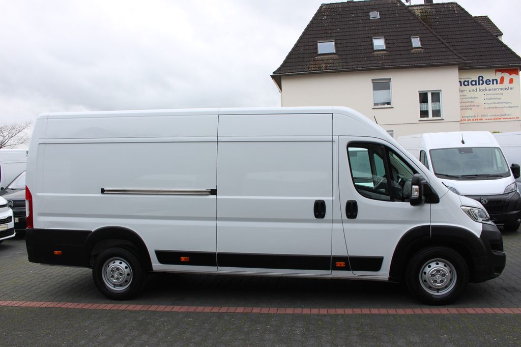 Citroën Jumper 2024