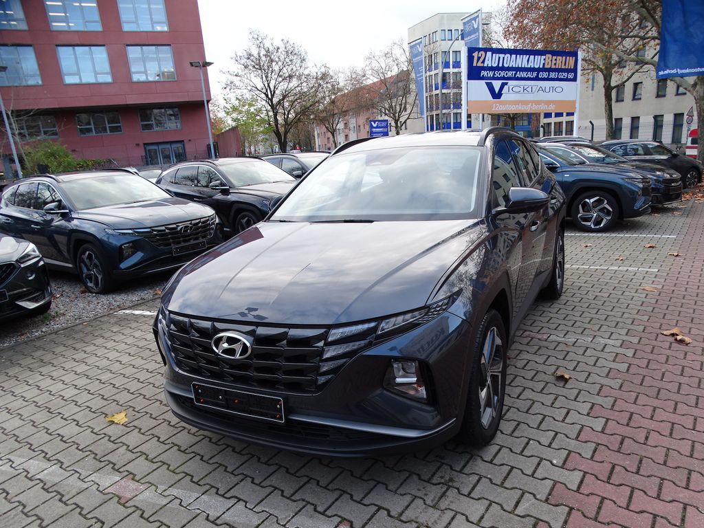 Hyundai TUCSON 2022