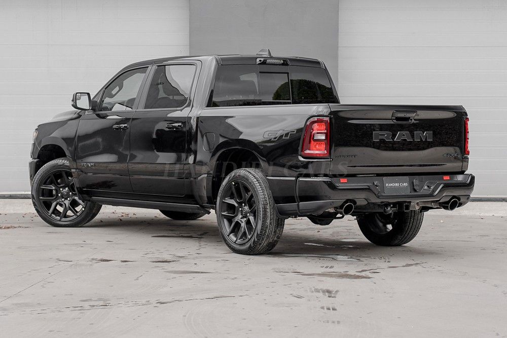 Dodge RAM