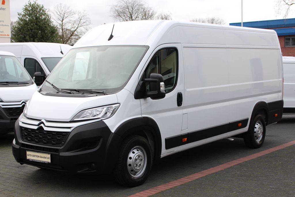 Citroën Jumper 2024