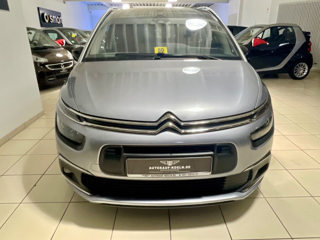 Citroën Grand C4 Picasso / SpaceTourer 2022