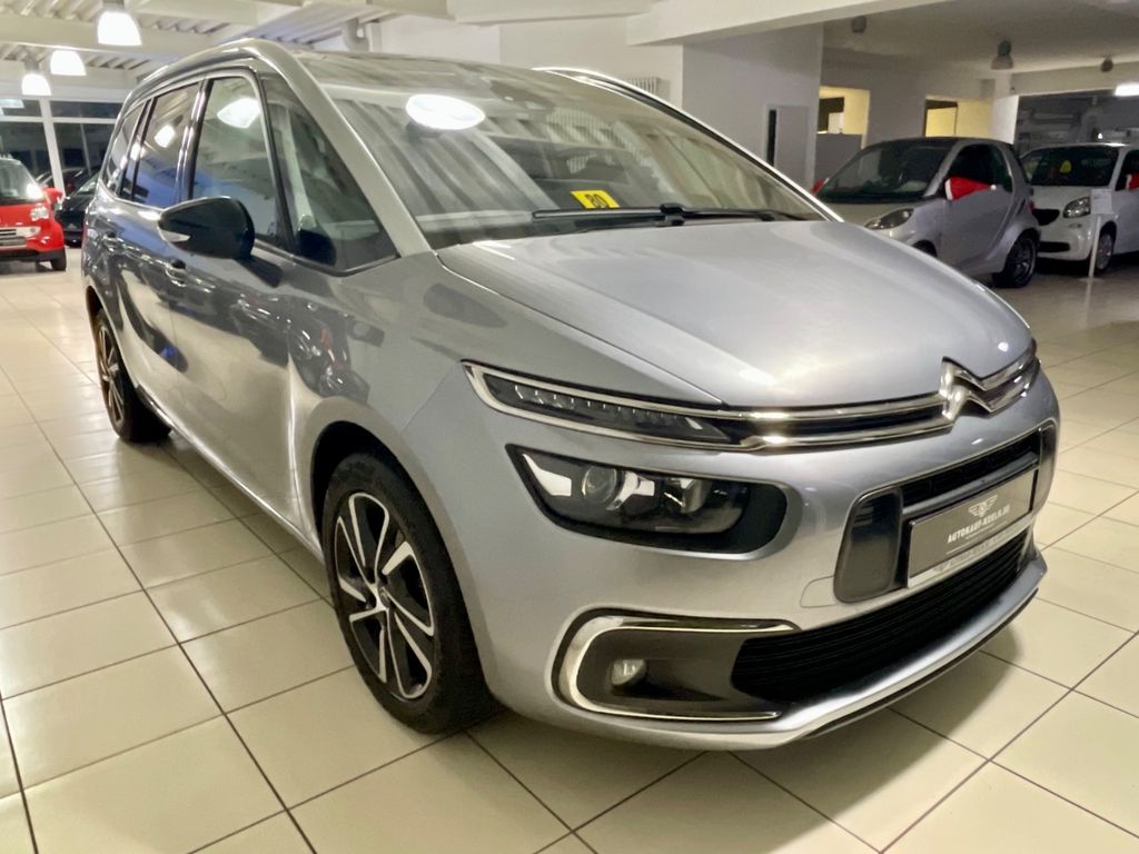 Citroën Grand C4 Picasso / SpaceTourer 2022