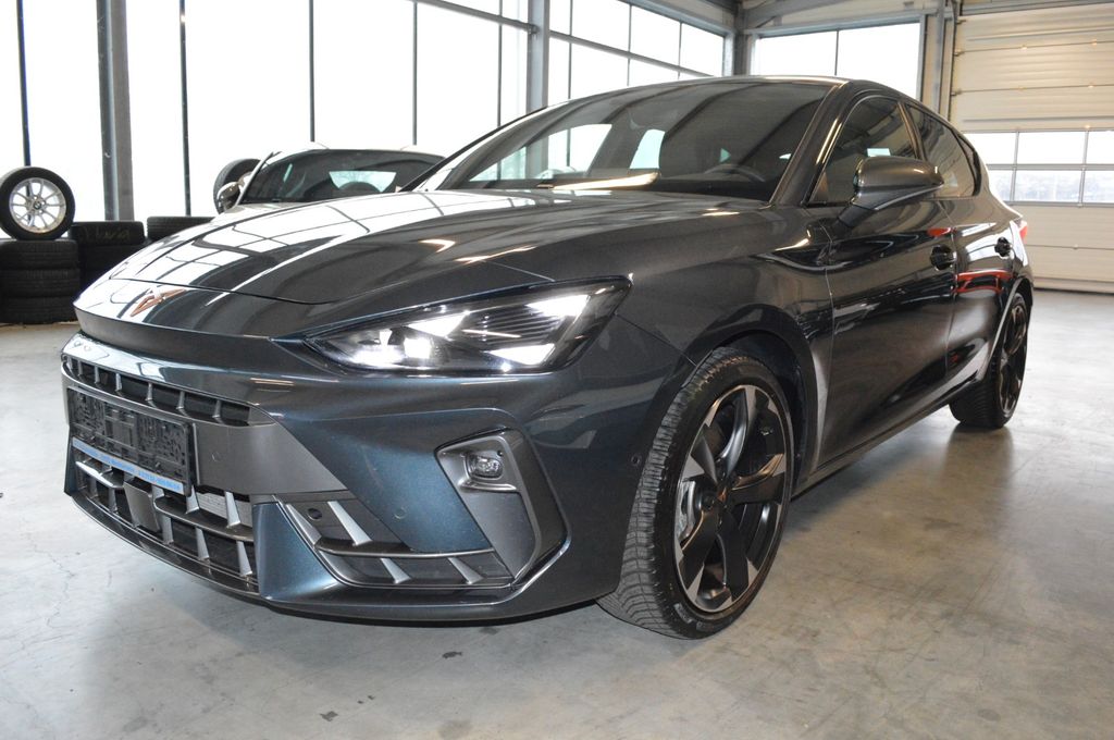 Cupra Leon 2025