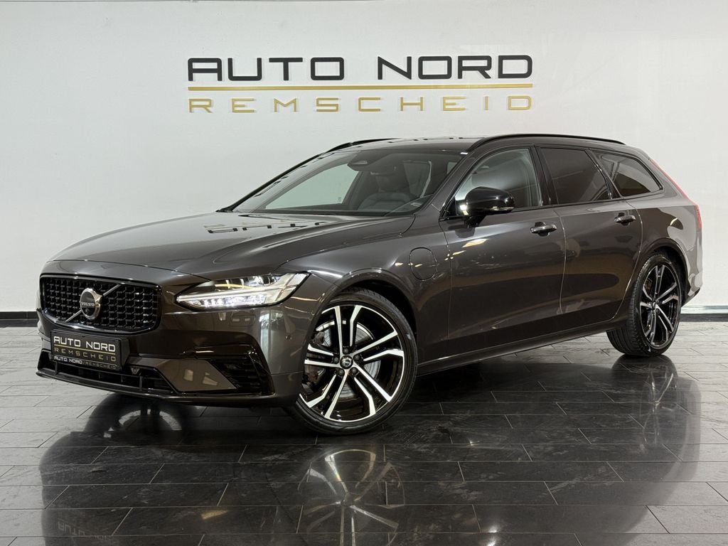 Volvo V90 2022