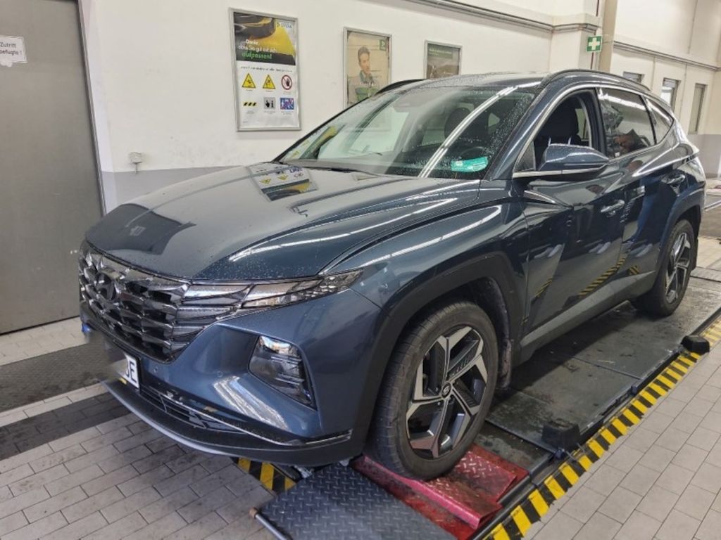 Hyundai TUCSON 2021