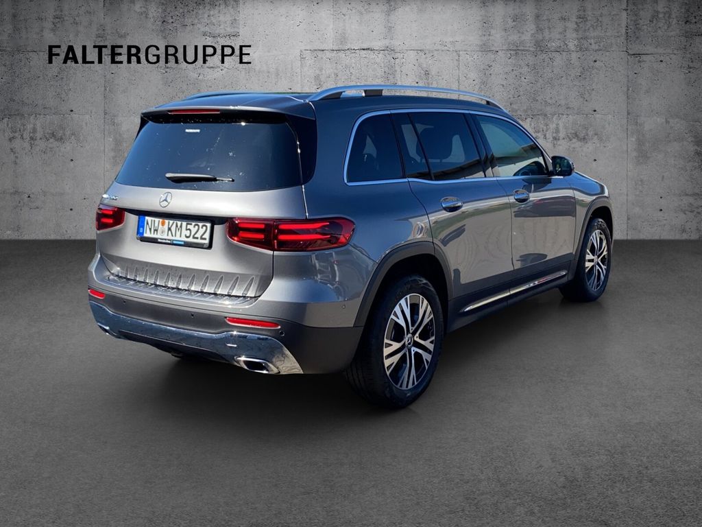 Mercedes-Benz GLB 200 2024