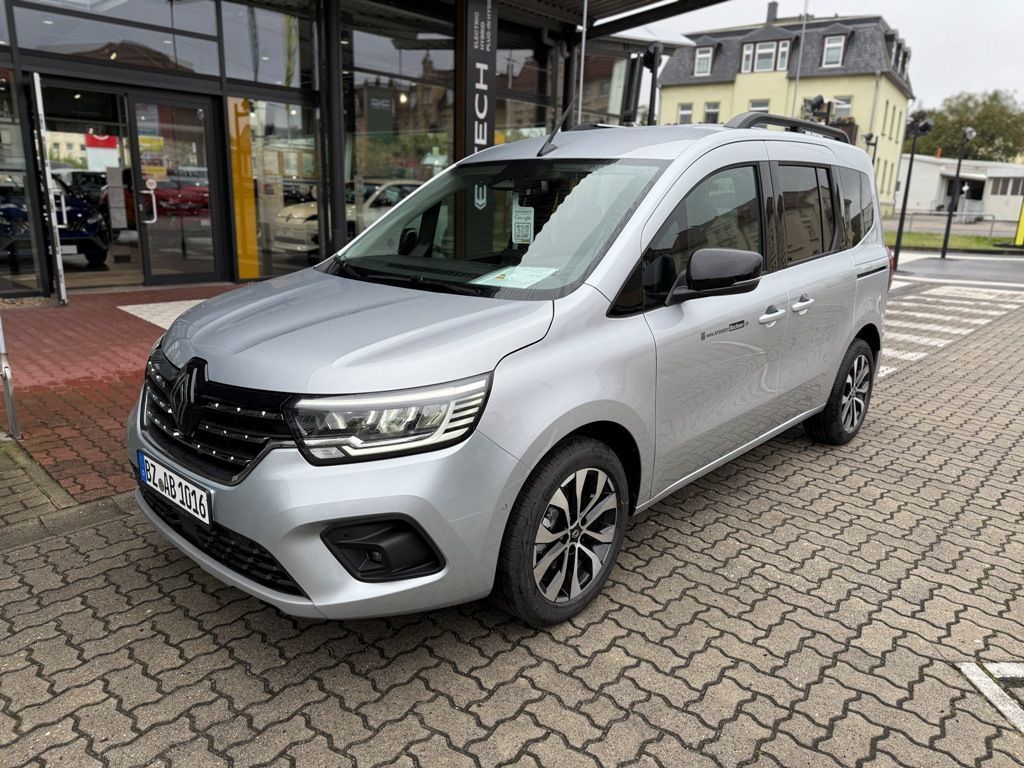 Renault Kangoo 2025