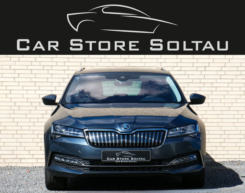 Skoda Superb 2021