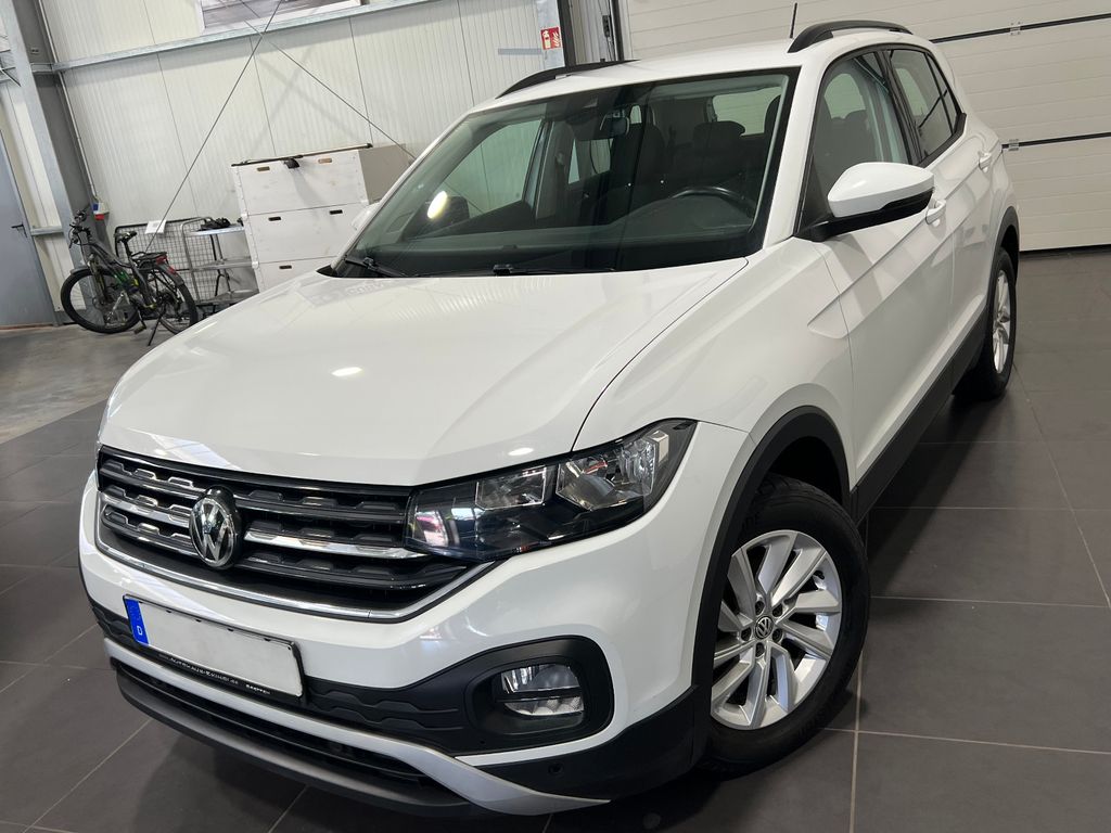 Volkswagen T-Cross 2019