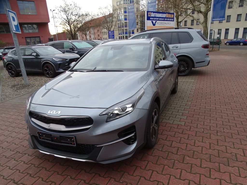 Kia XCeed 2022