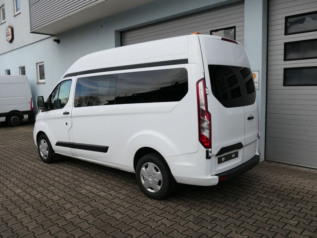 Ford Transit Custom 2020