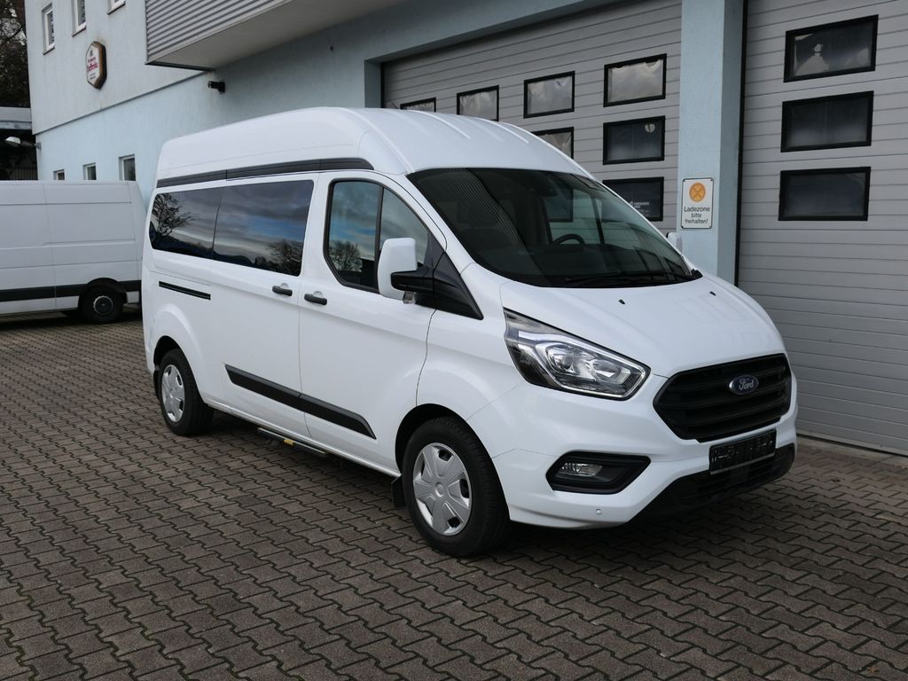 Ford Transit Custom 2020