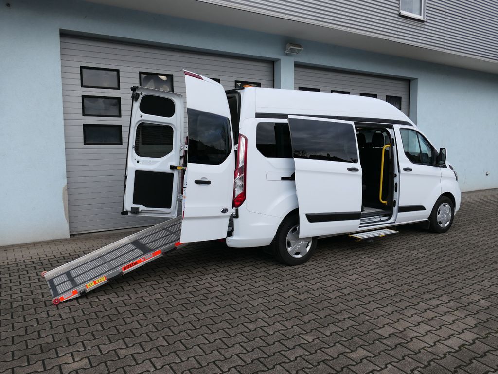 Ford Transit Custom 2020
