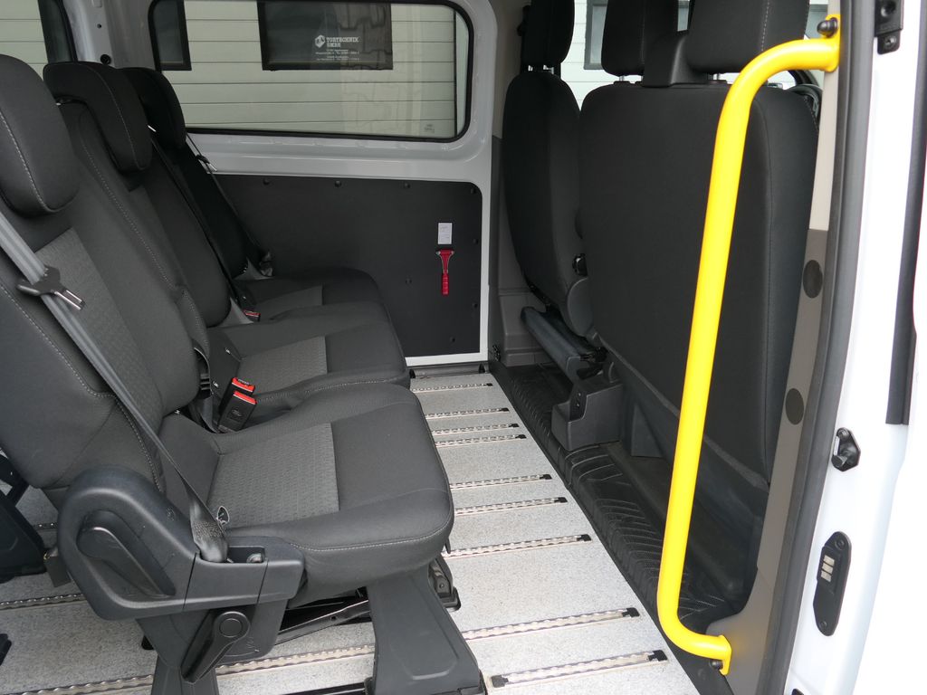 Ford Transit Custom 2020