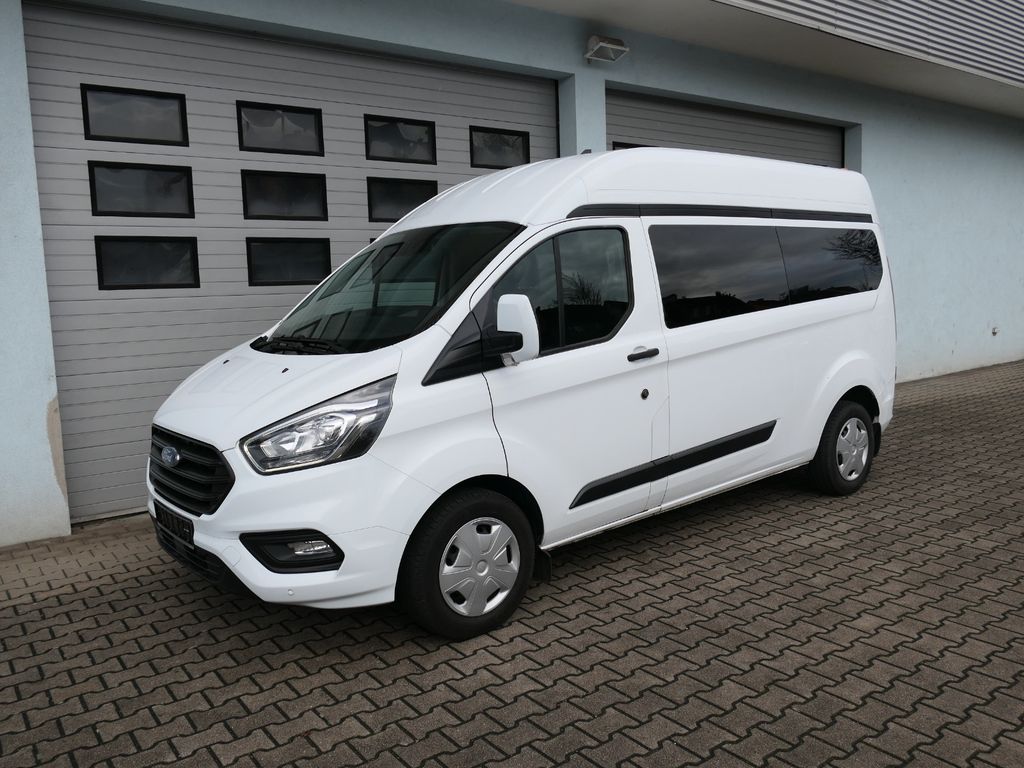 Ford Transit Custom 2020