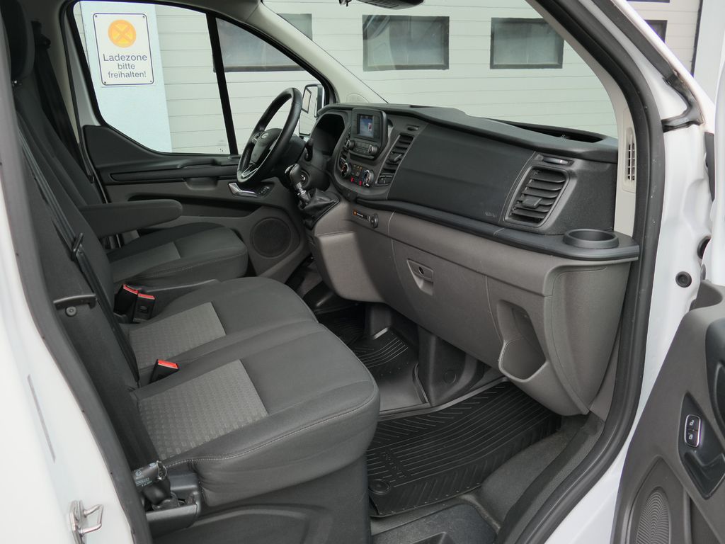 Ford Transit Custom 2020