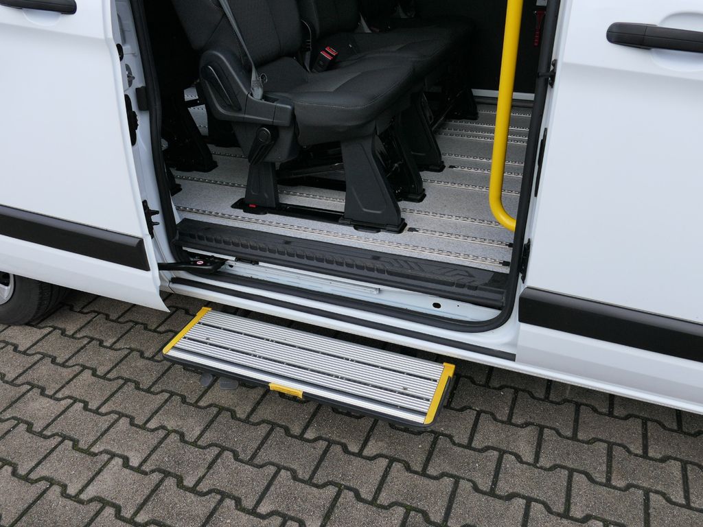 Ford Transit Custom 2020