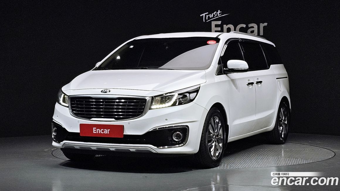 Kia Canival 2017