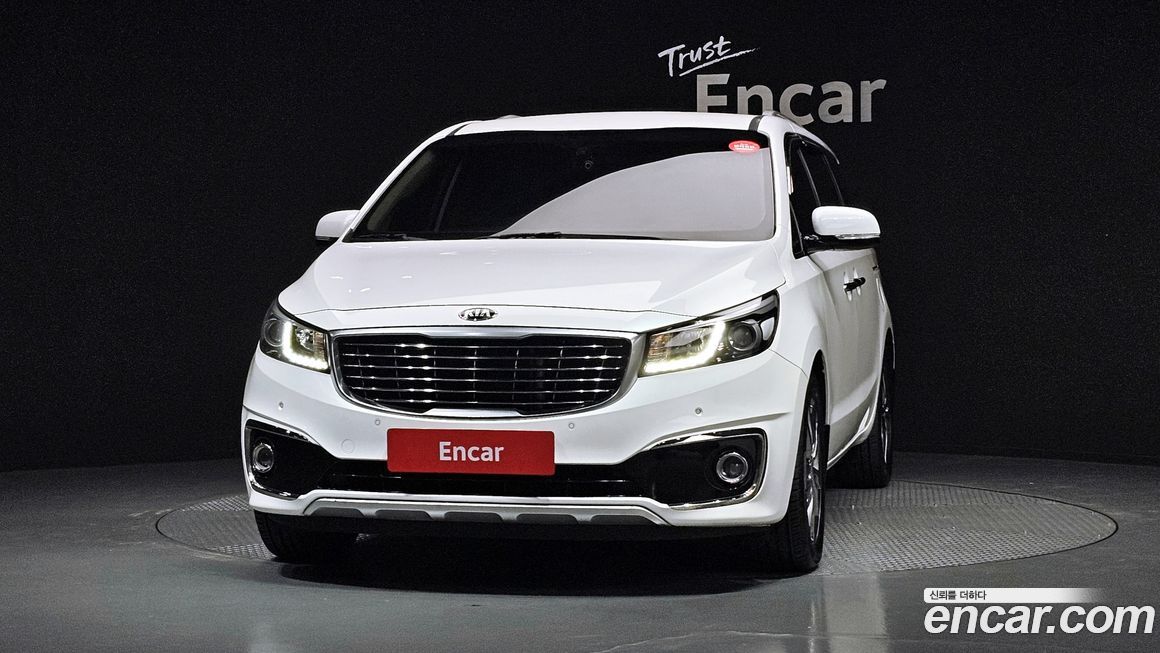 Kia Canival 2017