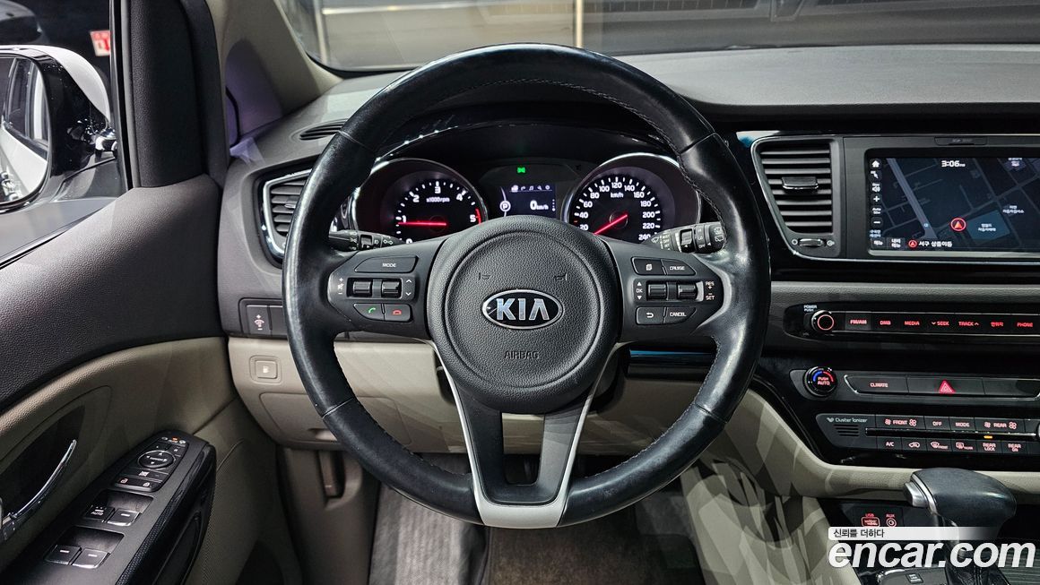 Kia Canival 2017