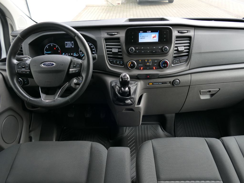 Ford Transit Custom 2020