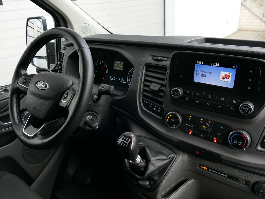 Ford Transit Custom 2020