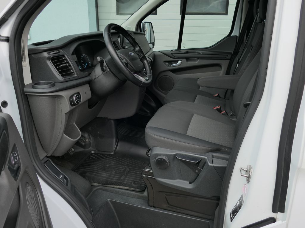 Ford Transit Custom 2020