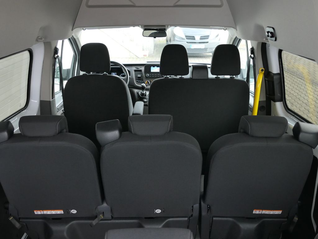 Ford Transit Custom 2020