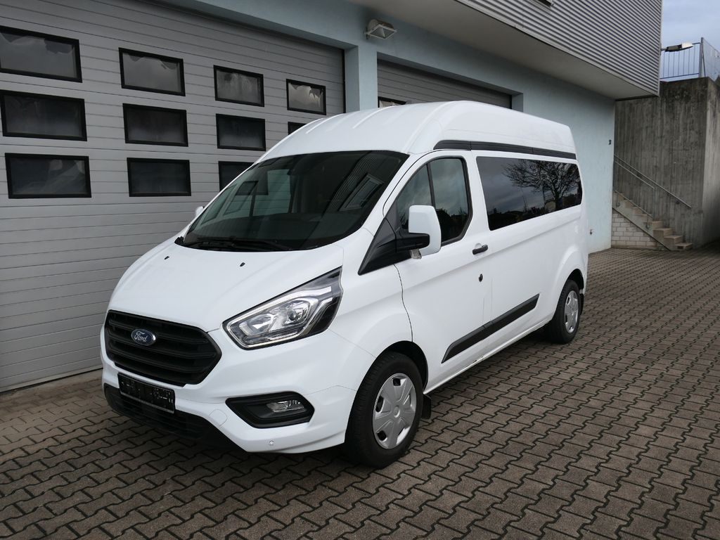 Ford Transit Custom 2020