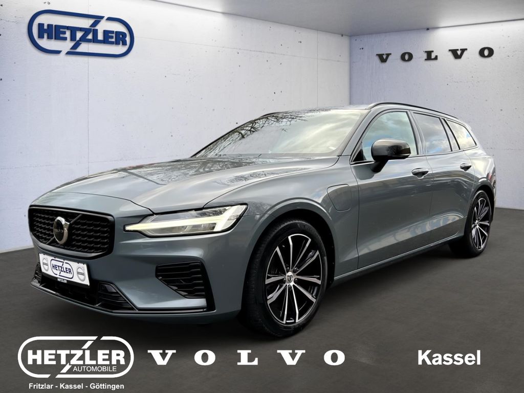 Volvo V60 2022