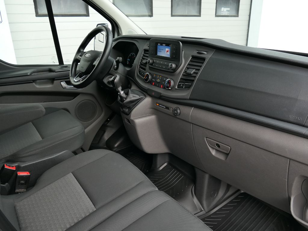 Ford Transit Custom 2020