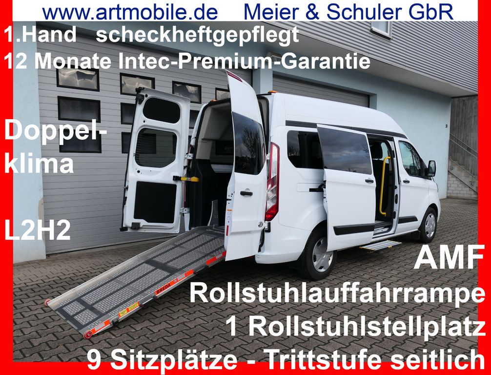 Ford Transit Custom 2020