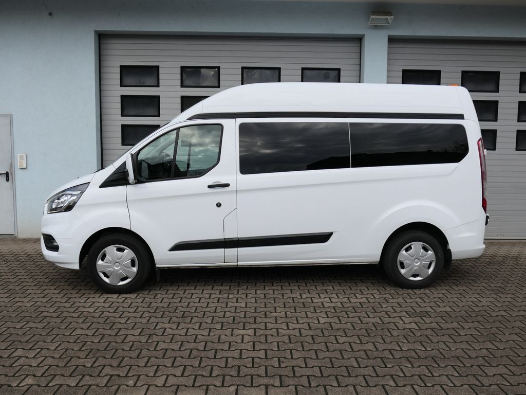 Ford Transit Custom 2020