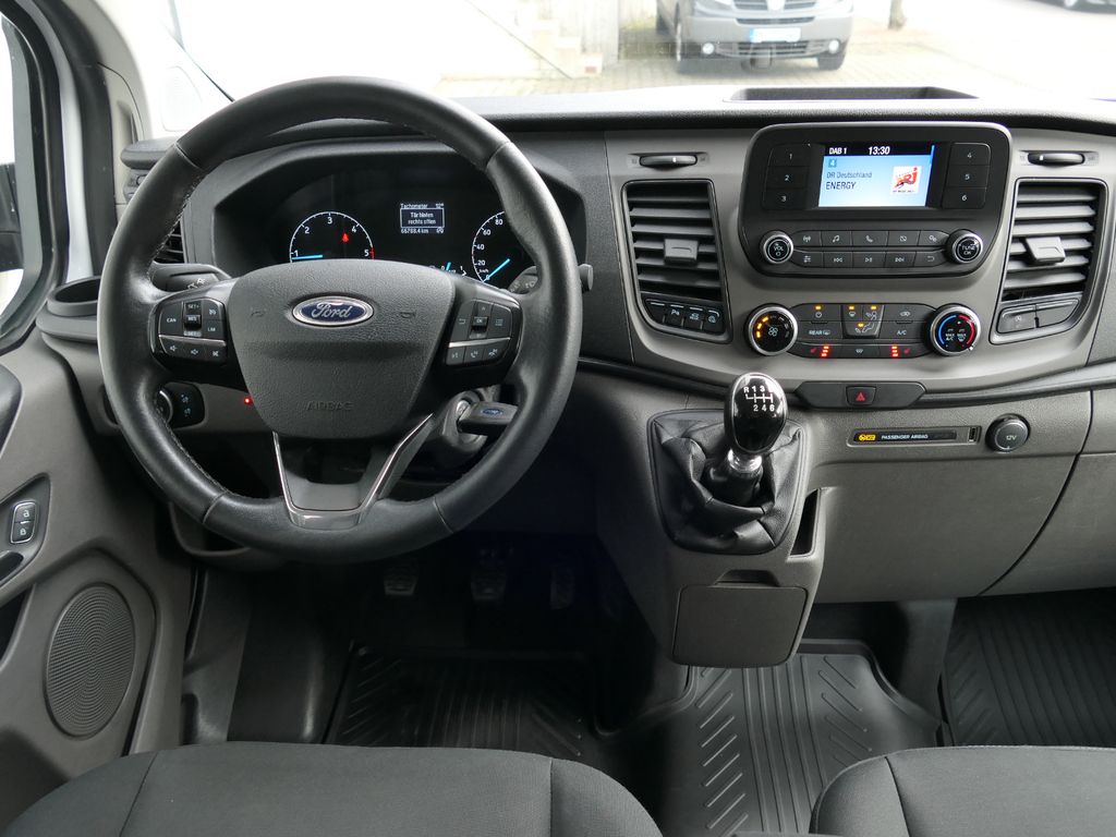 Ford Transit Custom 2020