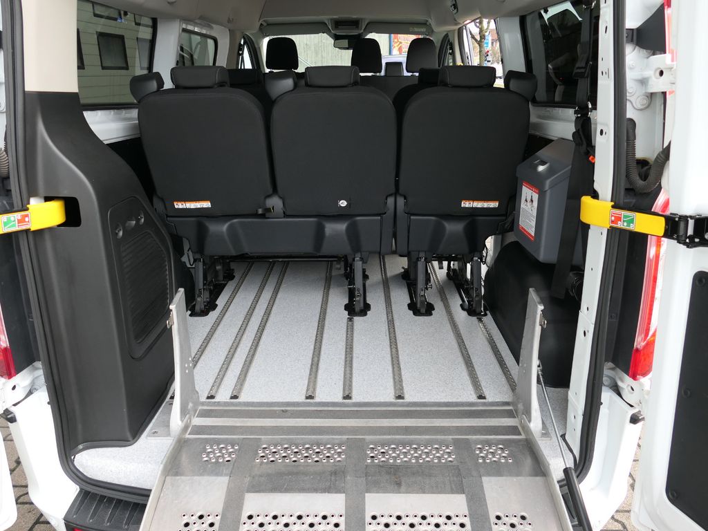 Ford Transit Custom 2020