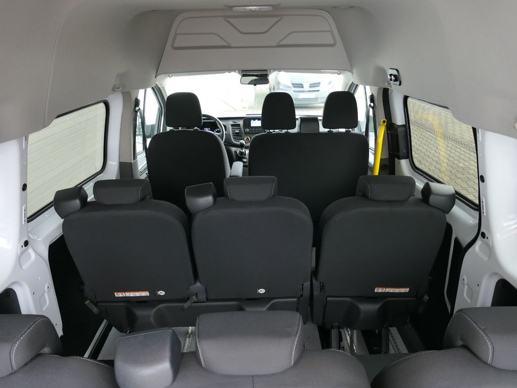 Ford Transit Custom 2020