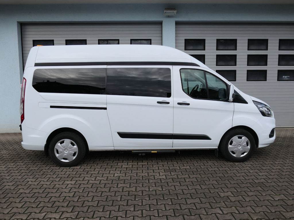 Ford Transit Custom 2020