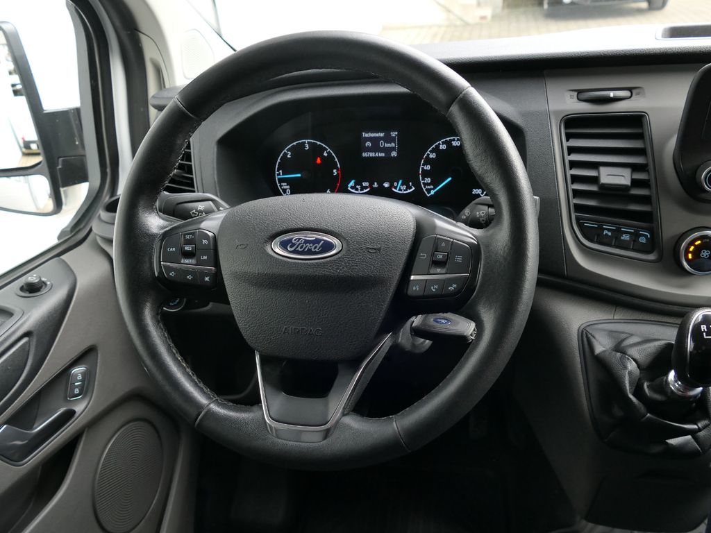 Ford Transit Custom 2020