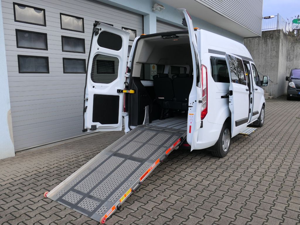 Ford Transit Custom 2020