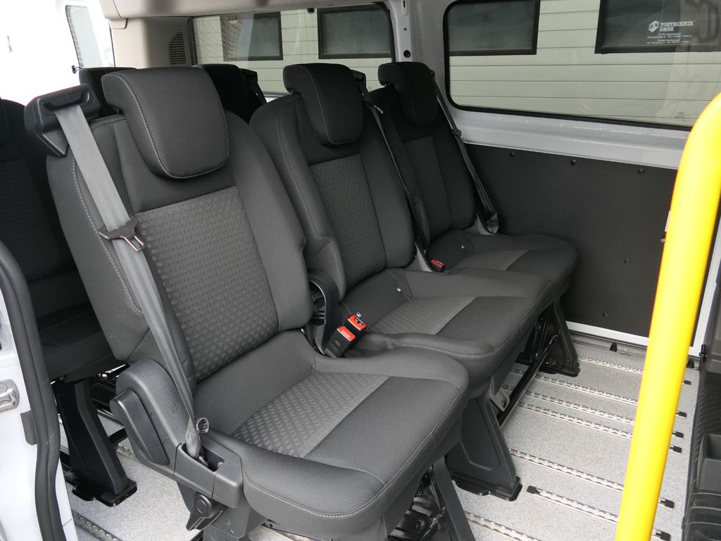 Ford Transit Custom 2020