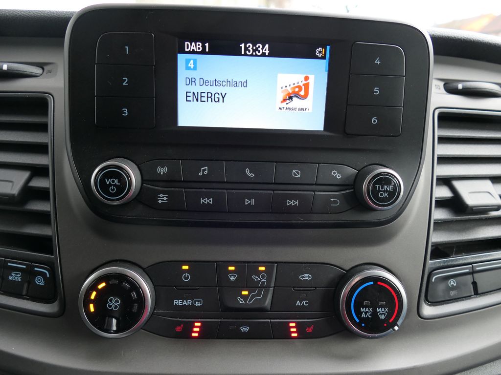 Ford Transit Custom 2020